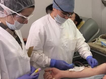 Йошкар-олинская станция переливания крови просит откликнуться доноров крови В (III) Rh-