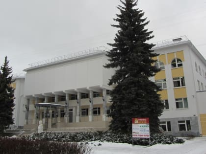 В главной библиотеке Марий Эл пройдёт конференция по итогам года