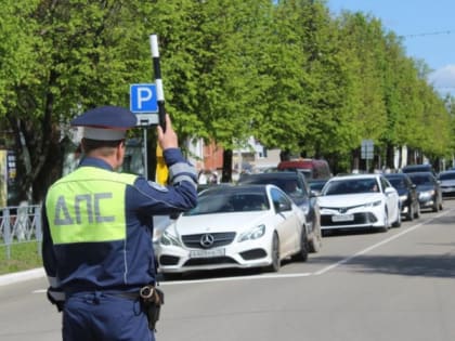 Двенадцать спешащих водителей Марий Эл проехали на красный