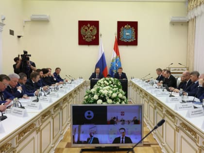 Зампред Правительства России отметил продуктивную работу управленческой команды Республики Марий Эл