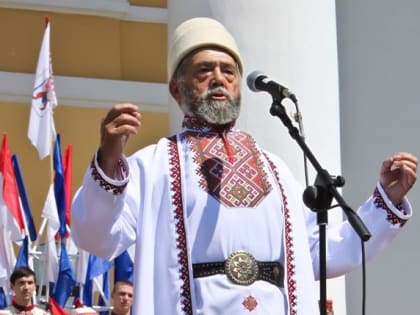 Верховного карта республики наградили орденом «За заслуги перед Марий Эл» II степени