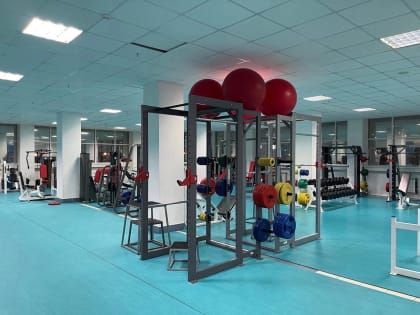 Пенсионеры, многодетные семьи и инвалиды смогут бесплатно посетить дворцы спорта Марий Эл