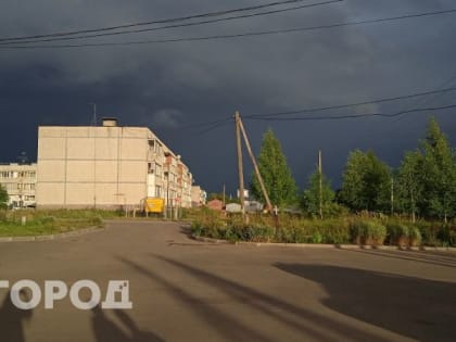 +34 и гроза с градом: прогноз погоды в Марий Эл на День России