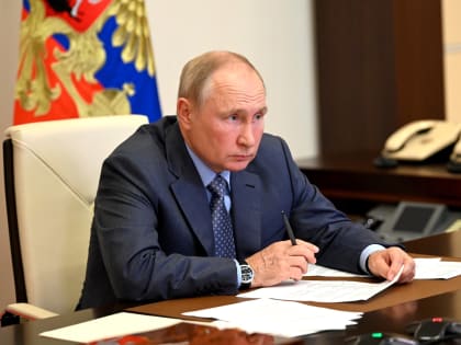 В Марий Эл после обработки 60% протоколов Путин набрал более 83%
