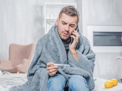 На прошлой неделе в Марий Эл ОРВИ заболели почти 2000 человек