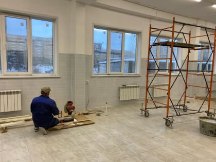 В Центре здорового питания в Йошкар-Оле установят линию очистки и вакуумирования овощей