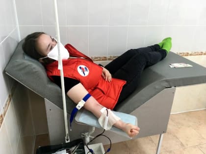 В Йошкар-Оле достаточно запасов I и IV группой крови RH+