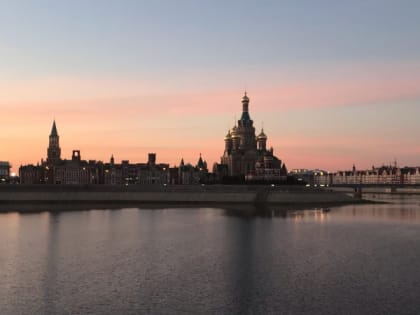 На 20 градусов упадет температура в Марий Эл завтра