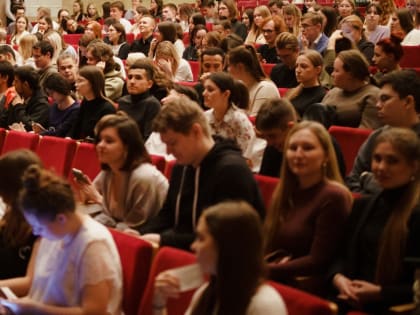 За год юные жители Марий Эл воспользовались «Пушкинской картой» примерно 105 тысяч раз