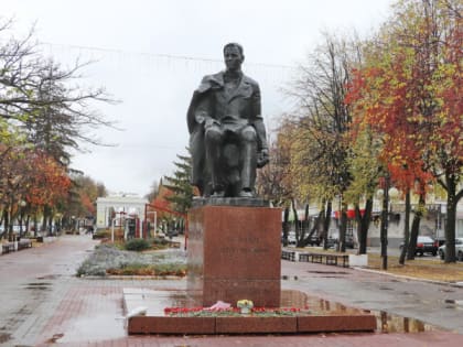 Рабочая неделя в Марий Эл начнется с дождя с мокрым снегом
