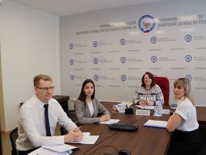 В столичном управлении прошел очередной вебинар