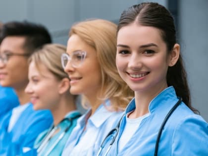 Марина Панькова посетила Школу диабета