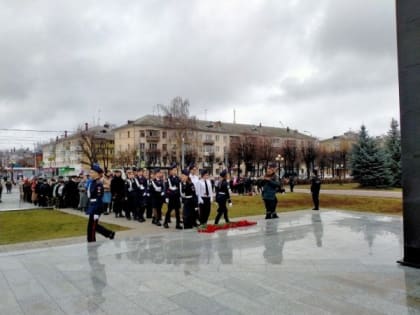 В Международный день против фашизма, расизма и антисемитизма в Йошкар-Оле прошло памятное мероприятие