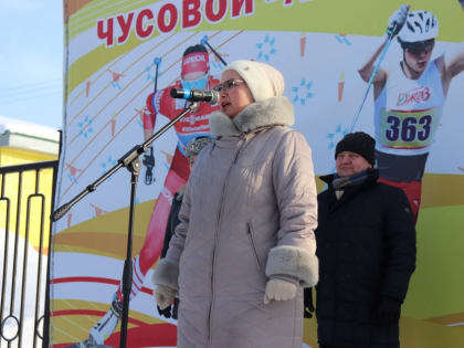 24 февраля Чусовской городской округ принял на своей территории ребят - участников спартакиады "Волшебный мяч"