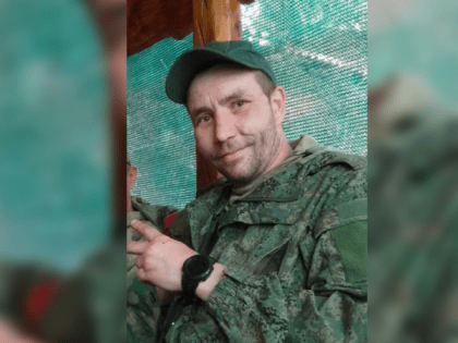 Прощание с Героем в Сернуре