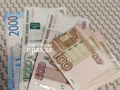 В Марий Эл с января повысили социальные выплаты