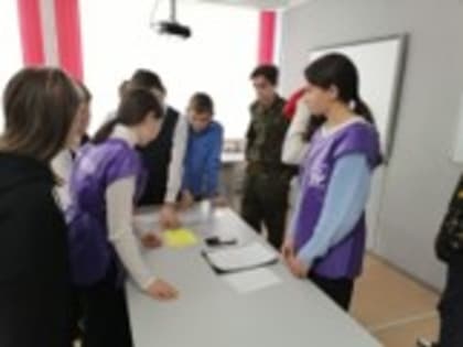 27 января 2023 года день Волжский район присоединился к Всероссийской акции памяти «Блокадный хлеб».