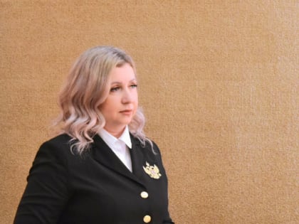 Уполномоченный по правам ребенка в Брянской области представила доклад Губернатору региона