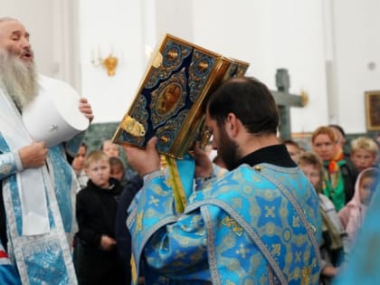 Православные в Марий Эл отметят праздник иконы Богородицы