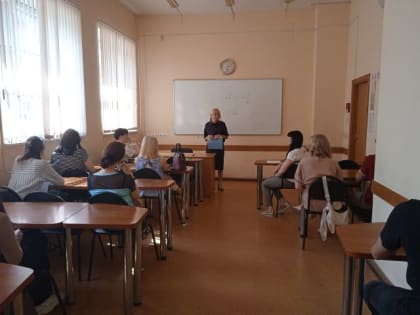 Следователи МВД по Республике Марий Эл и УМВД России по г. Йошкар-Оле провели профориентационное мероприятие для будущих юристов