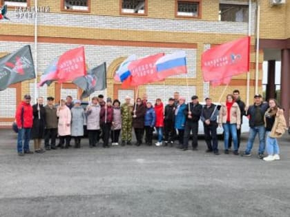 В Йошкар-Оле стартовал ряд акций, посвящённых празднованию Дня Победы
