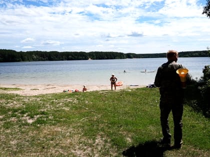 Яльчик в Марий Эл стал частично запрещён для купания: найдены возбудители церкариоза