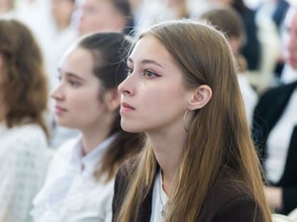 7 сентября во всех школах Марий Эл пройдет первое занятие профориентационного курса «Россия – мои горизонты»