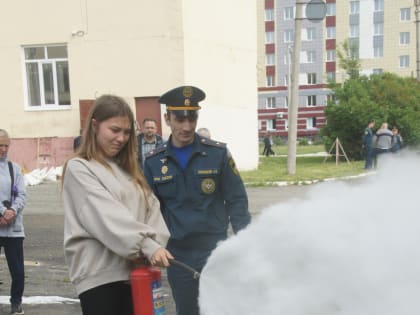 В Марий Эл с 29 мая по 3 июня действует Неделя комплексной безопасности