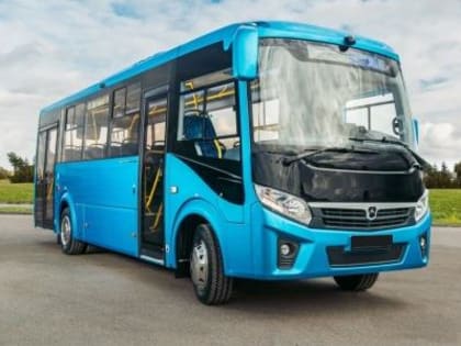 Для Йошкар-Олы будут приобретены 50 новых автобусов через СберЛизинг