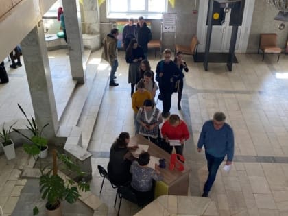 В год 20-летия «Тотального диктанта» жители Марий Эл могут проверить свою грамотность как очно, так и онлайн