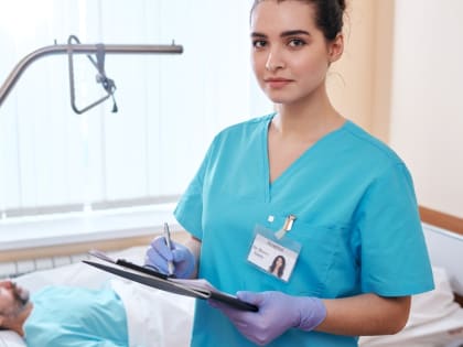 Сосудистое отделение Волжской ЦГБ получило новое оборудование