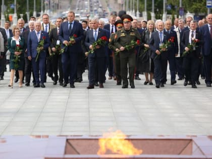 Парламентарии СНГ призвали сохранять историческую память поколений