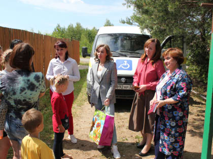 Юлия Раснянская: «Во Владимирской области есть возможность обеспечить самое главное – безопасность детей!»