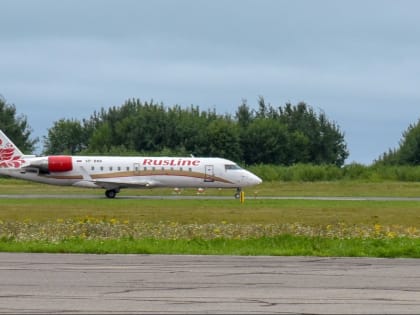 На самолётах «РусЛайн» ветераны ВОВ смогут летать бесплатно