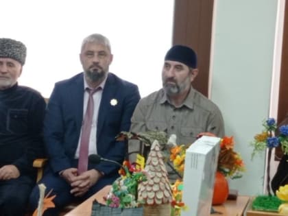 "От детей Чечни - детям Донбасса".