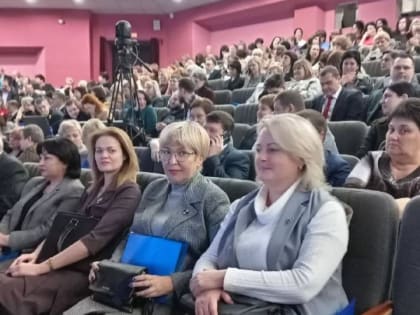 Татьяна Загородняя приняла участие  в совместном заседании коллегии министерства образования в Саратовском государственном университете им. Н.Г. Чернышевского