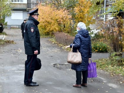 Профессия / Победитель регионального этапа конкурса «Народный участковый» Максим Люнькин: «Сначала чаем напоишь, тогда и заявление можно принять»