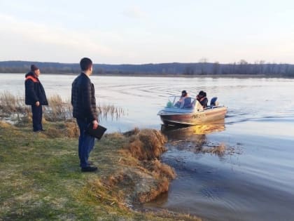 В Волжске на Волге утонул житель Татарстана