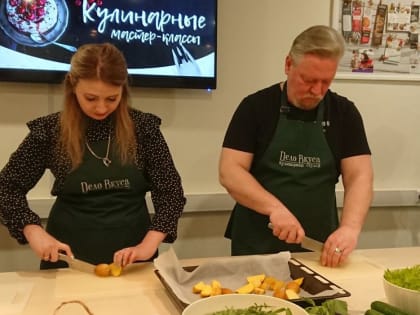В Йошкар-Оле в студии «Дело вкуса» прошел необычный круглый стол на тему социальной журналистики