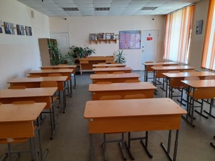 В Йошкар-Оле полным ходом идет подготовка школ к новому учебному году