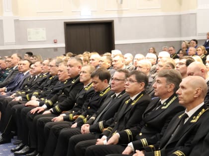 Председатель Верховного Суда Республики Марий Эл принял участие в торжественном собрании по случаю вступления в должность председателя Шестого кассационного суда общей юрисдикции