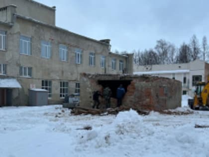 Во Дворце культуры Российской Армии поделились значимым событием, связанным с начавшейся реконструкцией станции пожаротушения