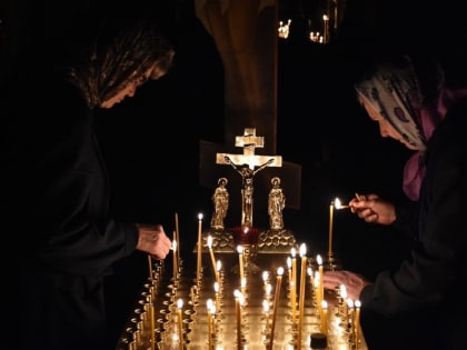 Православные верующие Марий Эл в субботу будут поминать усопших