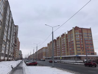 Бульвар Ураева и улица Петрова в городе Йошкар-Оле: дороги построили, вопросы остались