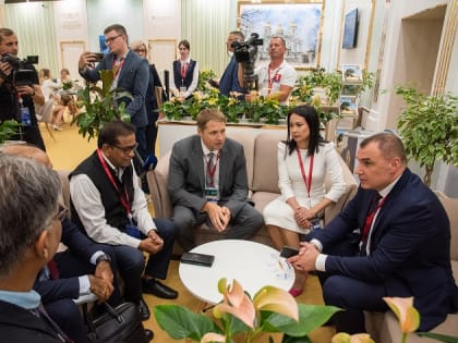 Марий Эл планирует увеличить внешнеторговый оборот с Индией