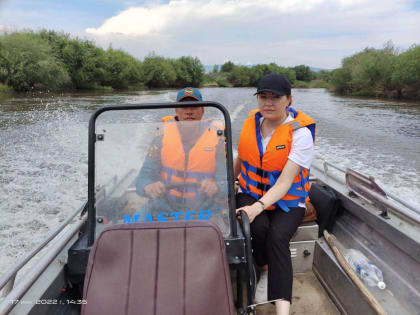 Детский омбудсмен и инспекторы провели рейд по водным объектам