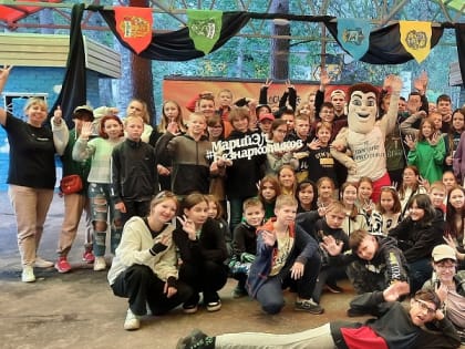 В Марий Эл полицейские проводят занятия в детских оздоровительных лагерях