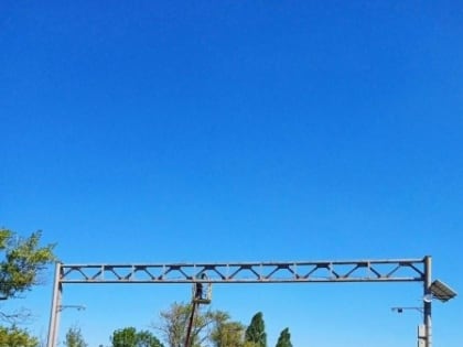 Специалисты из Марий Эл восстанавливают въездные группы в Куйбышевском районе Запорожья