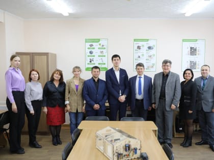 В Волгатехе открылась лаборатория «Интернет вещей» при поддержке компании «MGBot»