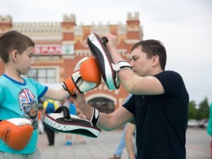 Записать ребенка в кружок или секцию в госпабликах школ и детских садов теперь могут жители Йошкар-Олы
